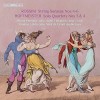Rossini and Hoffmeister: Quartets with Double Bass, Vol. 2