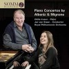 Piano Concertos by Isaac Albeniz / Francisco Mignone - Jac van Steen