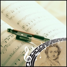 Caprices, arr. for violin & piano by Pilati (Francescatti, Balsam)