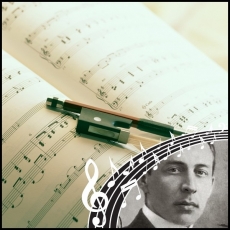 Daisies, Song from Op.38 No.3 [Rachmaninov] (Howard Shelley)