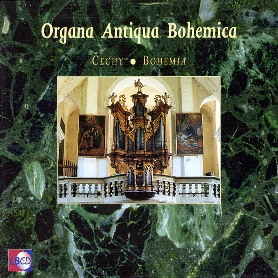 Organa Antiqua Bohemica Vol.1