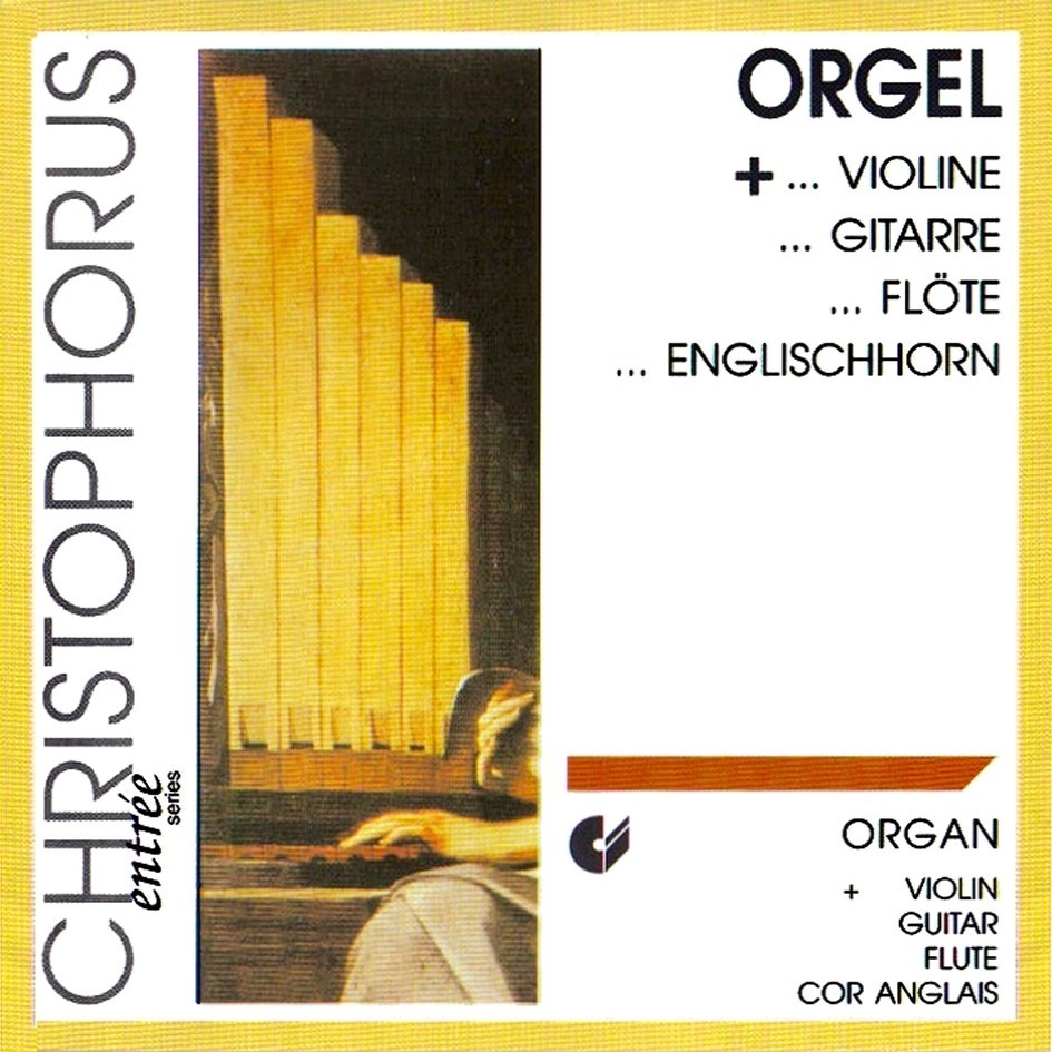 Orgel + Violine, Gitarre, Flöte, Englischhorn
