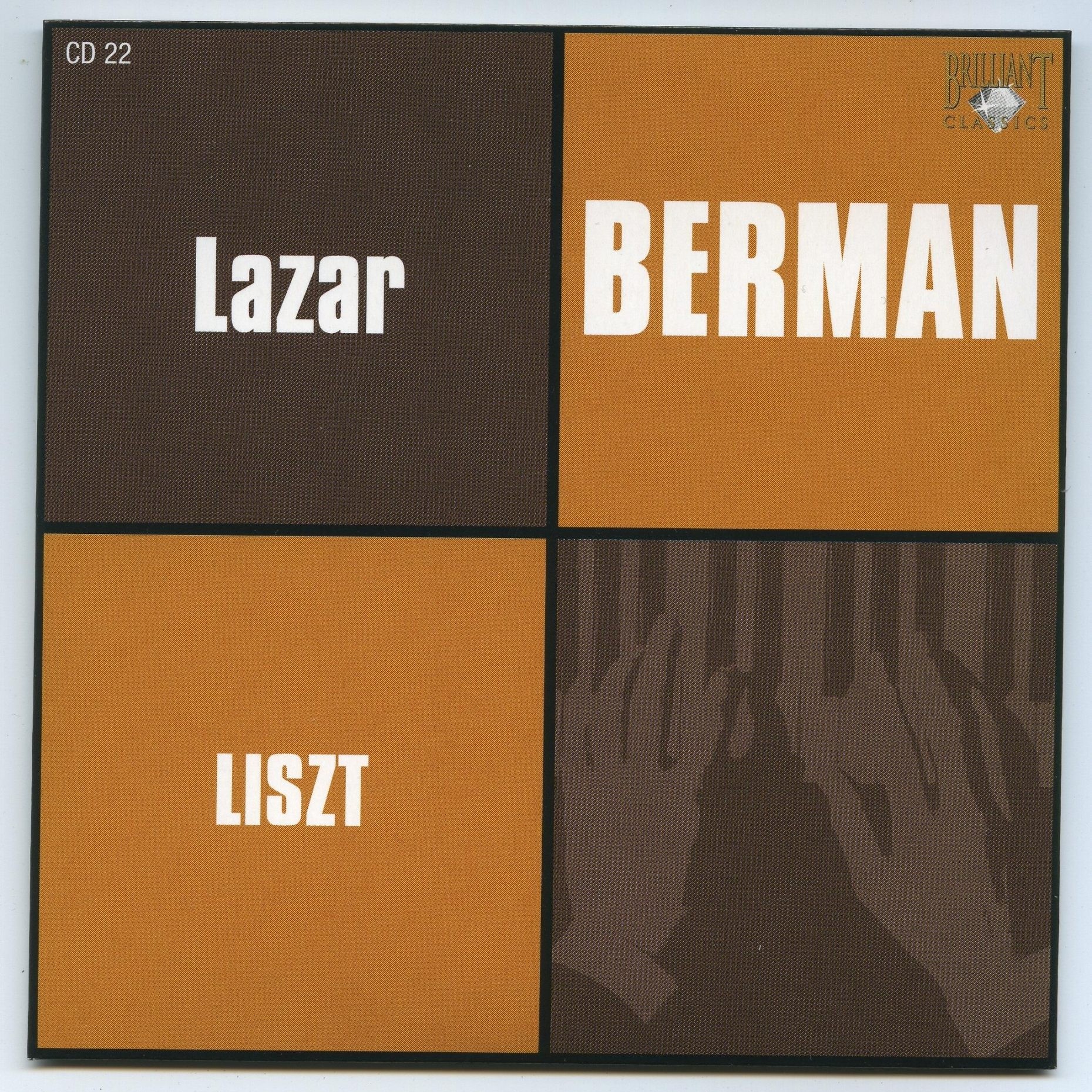 Russian legends - Lazar Berman [7 CD]