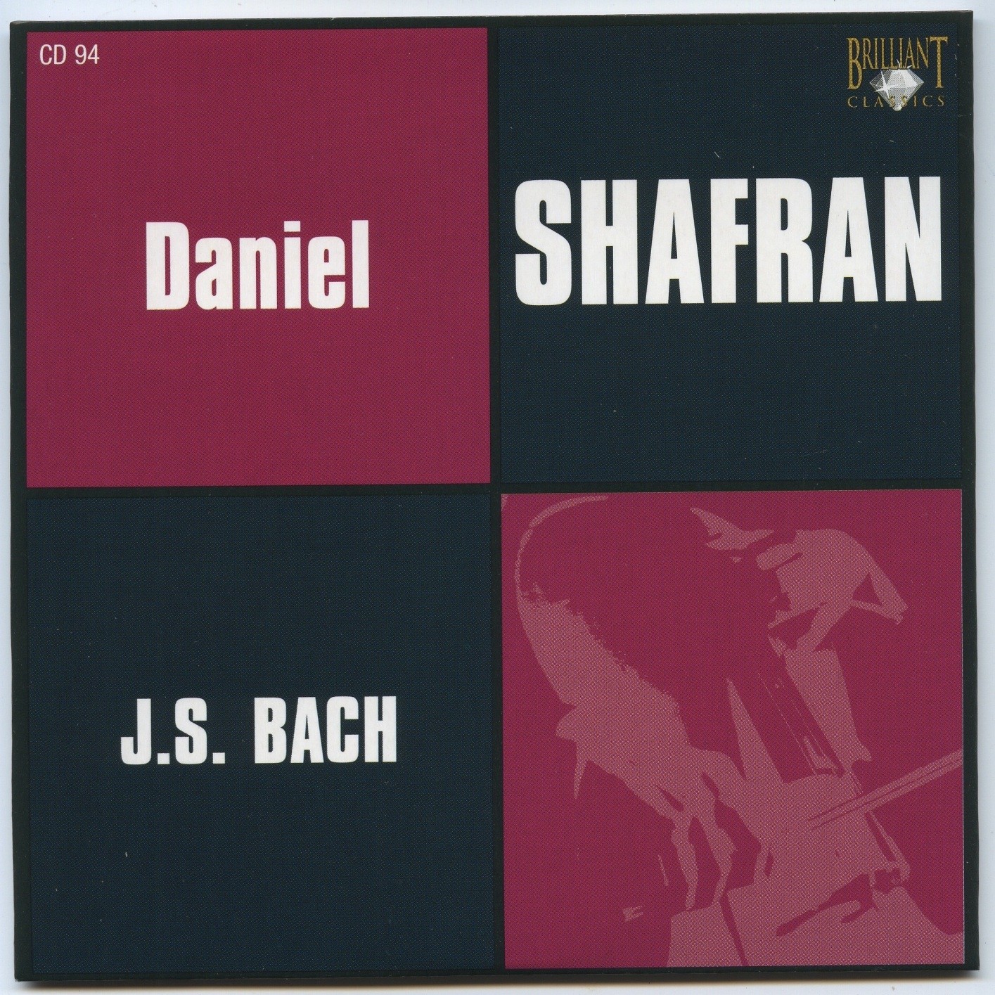Russian legends - Daniel Shafran [7 CD]