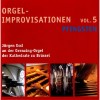 Orgelimprovisationen. Vol. 5 Pfingsten - Jürgen Essl