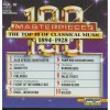 The Top 100 Masterpieces of Classical Music 1685-1928 [CD10of10]