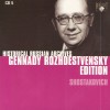 Gennady Rozhdestvensky Edition (CD 5)