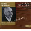 Great Pianists Vol. 032. Walter Gieseking I (CD 2 of 2)