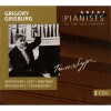 Great Pianists Vol. 037. Grigory Ginsburg (CD 1 of 2)