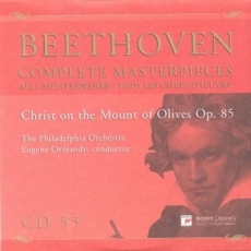 CD55 – Christ on the Mount of Olives Op.85