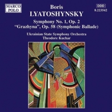 Complete Symphonies - Kuchar [3 CD] (CD 1)