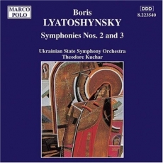 Complete Symphonies - Kuchar [3 CD] (CD 2)
