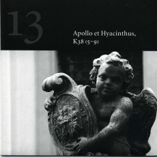 Complete Mozart Edition - [CD 120-121] - Apollo et Hyacinthus