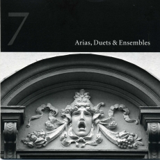 Complete Mozart Edition - [CD 128] - Arias, Duets & Ensembles