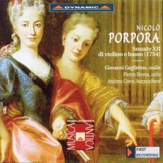 XII Violin Sonatas [2 CD]
