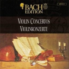 Violin Concertos Violin Concertos, BWV 1041, 1042, 1052, BWV 1056, 1064