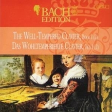 The Well-Tempered Clavier BWV 846-870, Book I (2)