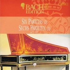 Six Partitas BWV 825-830: Partita No.3 in A minor, BWV 827; Partita No.4 in D, BWV 828; Partita No.5 in G, BWV 829