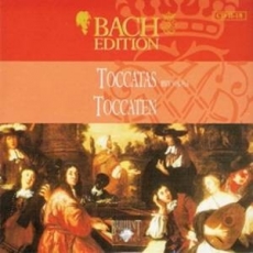 Toccata, BWV 910-916