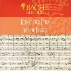 Kunst der Fuge, BWV 1080 (Part 1)