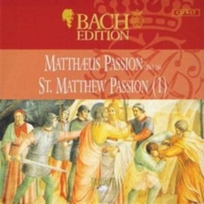 St. Matthew Passion (1)