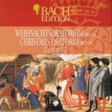 Christmas Oratorio Cantata 1-2
