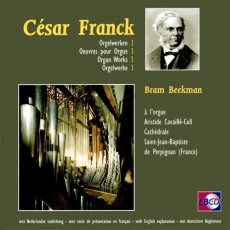 Organ Works CD 3 of 3 (Bram Beekman)