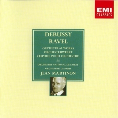 Maurice Ravel. Orchestral Works [CD 1 of 4]