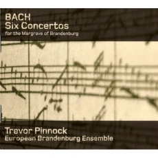 Six Concertos for the Margrave of Brandenburg