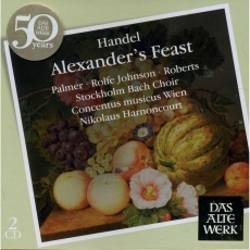 Alexander's Feast - Concerto grAlexander's Feast & Concerto grosso IVb F-dur, op. 3 Nr. 4 bosso IVb F-dur, op. 3 Nr. 4 b