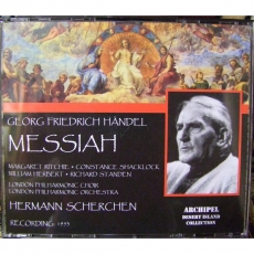 Messiah - H.Scherchen