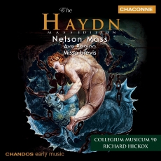 Haydn Franz Joseph - The Complete Mass Edition CD5