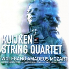 Clarinet Quintet K.581, Horn Quintet K.407, Oboe Quartet K.370 - Coppola, Madeuf, Beaugiraud; Kuijken Quartet