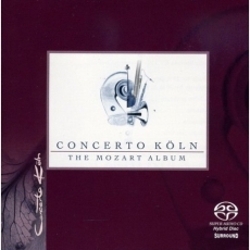 The Mozart Album - Concerto Koln