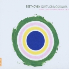 String Quartets Opus 18 (Complete) Quatuor Mosaiques