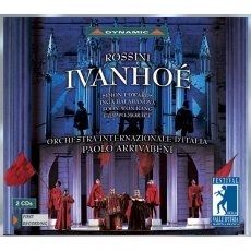 Ivanhoe - Paolo Arrivabeni