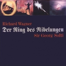 Der Ring des Nibelungen - (Tetralogie) - Solti