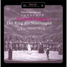 R. Wagner - Der Ring des Nibelungen -Knappertsbusch