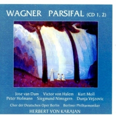 Parsifal-Karajan
