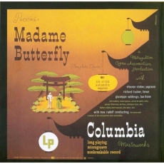 Puccini - Madame Butterfly [Steber, Tucker, Valdengo - Max Rudolf, 1949]