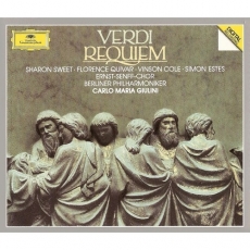 Verdi - Messa da Requiem [Sweet, Quivar, Cole, Estes - Giulini]
