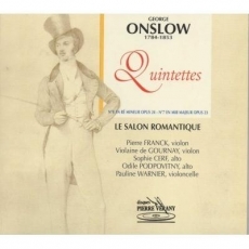 Onslow - String Quintets opp. 23, 24 - Le Salon Romantique