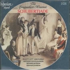 Schubert - The Songmakers' Almanac Schubertiade (F. Lott, A. Murray, A. Rolfe Johnson, R. Jackson, G. Johnson)