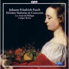 Fasch - Dresden Overtures, Sinfonias & Concertos - Remy