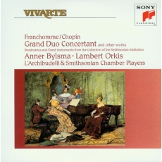Franchomme, Chopin - Works for Violoncello & Fortepiano - Bylsma, Orkis; Archibudelli