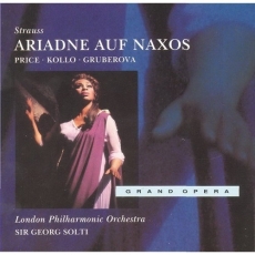 Strauss - Ariadne auf Naxos - Solti