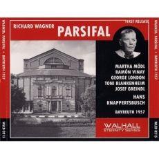 Wagner - Parsifal - Knappertsbusch (Bayreuth, 1957)