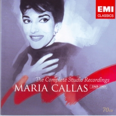 Callas - The Complete Studio Recordings - BIZET. Carmen (CD 63, 64)