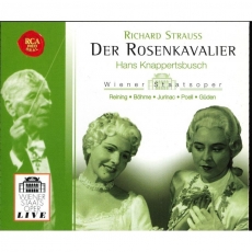 R Strauss - Der Rosenkavalier (Knappertsbusch)