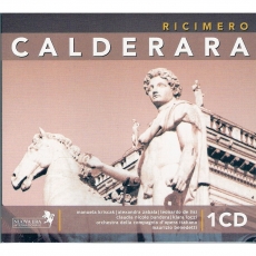 Calderara - Ricimero (Bandera, Kriscak, Loczi, Zabala, de Lisi - Benedetti 2003)